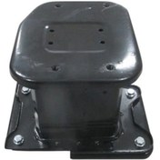 Resim Chevrolet Captiva- 2007-2012 Ön Sası Uç Demiri Sağ Ön Tampon Demiri Ayagı Oem No 20995451 