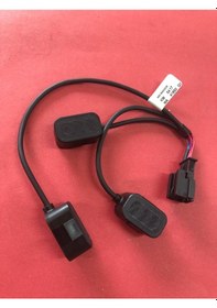 Resim 4548200735 Smart Forfour Araç Telefon Mikrofonu 