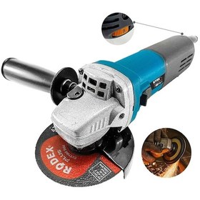 Resim Staxx Power STX-TM-9555 6 Kademe Devir Ayarlı Taşlama Spiral Makinesi 