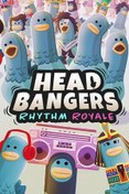 Resim Headbangers: Rhythm Royale 