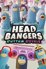 Resim Headbangers: Rhythm Royale 