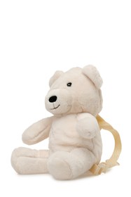 Resim Polaris Teddy 5PR Bej Erkek Çocuk Sırt Çantası 