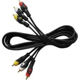 Resim 3rca 3rca Gold Görüntü ve Ses Kablosu 1.5 M N11.1528 