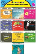 Resim Ata Yayıncılık 1.sınıflar Için Kitap Okumayı Sevdiren Mini Kitaplar Serisi 