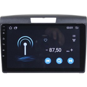 Resim Honda Cr-v New 2013-2018 9 inç 4-32 GB Android Carplay Multimedya 
