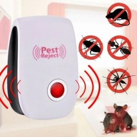 Resim Pest Reject Elektronik Fare ve Haşere Kovucu 