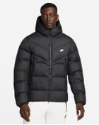 Resim Nike Sportswear Storm-Fit Windrunner DR9605-010 Siyah Erkek Kaz T M Diğer