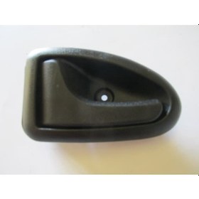 Resim Renault Megane- 1- 98/99 Arka Kapı İç Açma Kolu Sol Siyah 