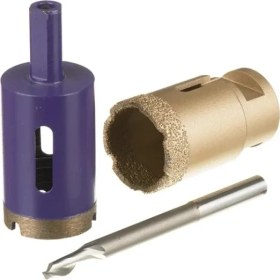 Resim Elmaslı Mermer Granit Panç - 63 mm 