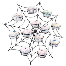 Resim Metal Cupcake Standı 12'Li Kek Standı 
