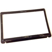 Resim Sony Uyumlu Svf152 Siyah Cover + Bezel Set 