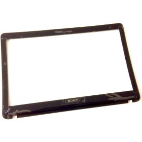 Resim Sony Uyumlu Svf152 Siyah Cover + Bezel Set 