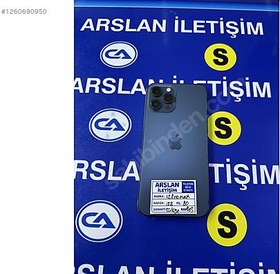 Resim Apple iPhone 12 Pro Max İkinci El TR | 128 GB | Mavi 