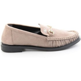 Resim Vizon Kadın Loafer Ayakkabı K01503520972 