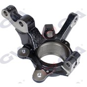 Resim Aks Tasiyici Ön Sag Kangoo 2 1.5 Dci (2000-2008)(14Mm)(Abs'Li) 504651009 