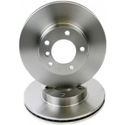 Resim Opel Corsa E Ön Fren Disk Takımı Büyük Tip 