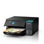 Resim Epson EcoTank L4360 Wi-Fi Tarayıcı + Yazıcı + Fotokopi Renkli Çok Fonksiyonlu Tanklı Yazıcı 