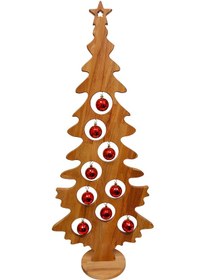 Resim Dekoratif Lüks Natural Yeniyıl Ahşap Yılbaşı Noel Çam Ağacı ,fotoğraf Soy Ağacı 97 Cm Uzunluk 100 CM 