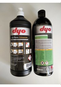 Resim Dyo 1 Lt Likid Pasta - 1 Lt Perfect Cila Seti 4 