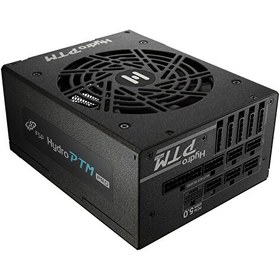Resim Fsp Hydro Ptm Pro Atx3.0 Gen-5 (Pcie5.0) 1200w 80+ Platinum 120MM Fan Modüler Power Supply 