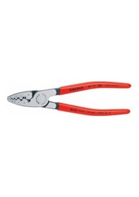 Resim Knipex 9771180 Papuç Sıkma Pensesi 180 Mm 