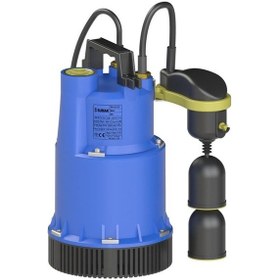 Resim Sumak Sdf 13a Asansör Flatörlü Drenaj Dalgıç Pompa 220 Volt 1.3 Hp 