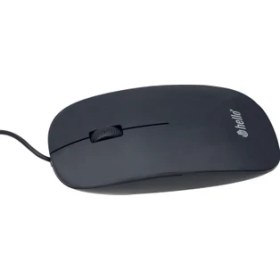Resim Hello Hl-37 Slim Kasa 1000 Dpı Optik Kablolu Mouse 
