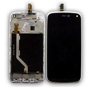 Resim General Mobile Discovery Lcd Ekran Dokunmatik Çıtalı - Beyaz (523070049) 