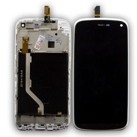 Resim General Mobile Discovery Lcd Ekran Dokunmatik Çıtalı - Beyaz (523070049) 