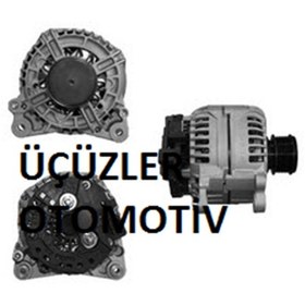 Resim Alternator Audi A3 A4 Volkswagen 06F903023 