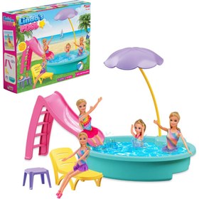 Resim Nessiworld Linda'nın Havuzu 