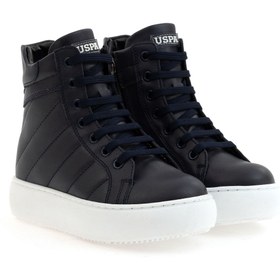 Resim U.S. Polo Assn. Kız Çocuk Lacivert Bot 50295125-VR033 