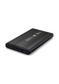 Resim Hdd Kutu 2.5" Hy-hdc21 Usb 2.0 Sata Sıyah 