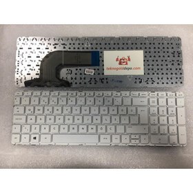 Resim Hp 250-G3 Beyaz Klavye (OEM) 