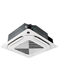 Resim Daylux DZAS140B 48000 Btu Inverter Kaset Tipi Klima 