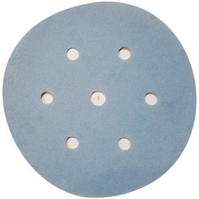 Resim Nsp Sia 7 Delikli Cırt Zımpara 150mm 220kum 10 'lu 