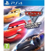 Resim Warner Bros Ps4 Cars 3 Driven To Win Oyun 