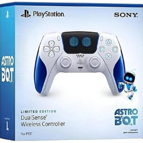 Resim Ps5 Dualsense Astro Bot Limited Edition 