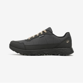 Resim Decathlon Quechua Erkek Outdoor Su Geçirmez Ayakkabı - Koyu Gri - NH100 