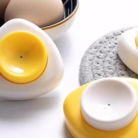 Resim Mabeyn Sunup SN-29269 Manyetik Tabanlı Yumurta Deliği Açıcı (Pricker) - Yumurta Delici Aparat, Kaynatırken Patlamayı Önler, Paslanmaz Çelik Iğneli, Bpa Içermez, Pratik Mutfak Aleti 