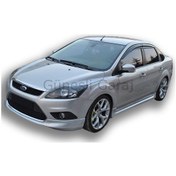 Resim Ford Focus 2.5 Sedan Body Kit Seti Plastik 