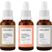 Resim Maruderm 3'lü özel serum seti 