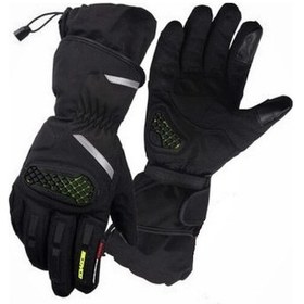 Resim Scoyco Mc-48 Kışlık Korumalı Motosiklet Eldiveni Rüzgar Geçirmez (313467637) 