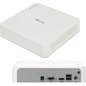 Resim Hilook NVR-104H-D Kayıt Cihazı Ip Nvr 4 Kanal 1080P 4mp H265+ 