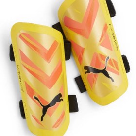 Resim Puma 030875- Ultra Light Strap Tekmelik Futbol Tekmeliği Futbolcu Kaval Koruyucu 