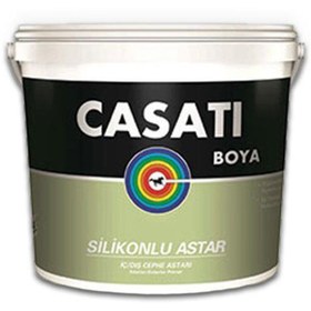 Resim Skygo Casati Silikonlu Astar İç-Dış Cephe Astarı 20 Kg 
