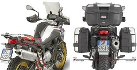 Resim GIVI PLR5127 BMW F750GS - F800GS - F850GS - F900 (18-24) F850GS ADVENTURE (19-24) YAN ÇANTA TAŞIYICI 