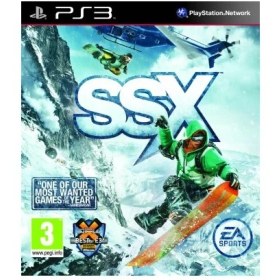 Resim SSX PS3 