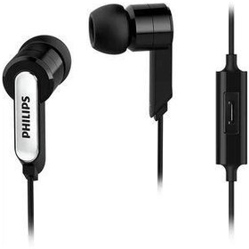 Resim PHILIPS SHE1405 KULAK İÇİ KABLOLU KULAKLIK SİYAH 