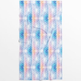 Resim Colorful Naga / Mikrofilament Havlu / 90 x 150 cm 